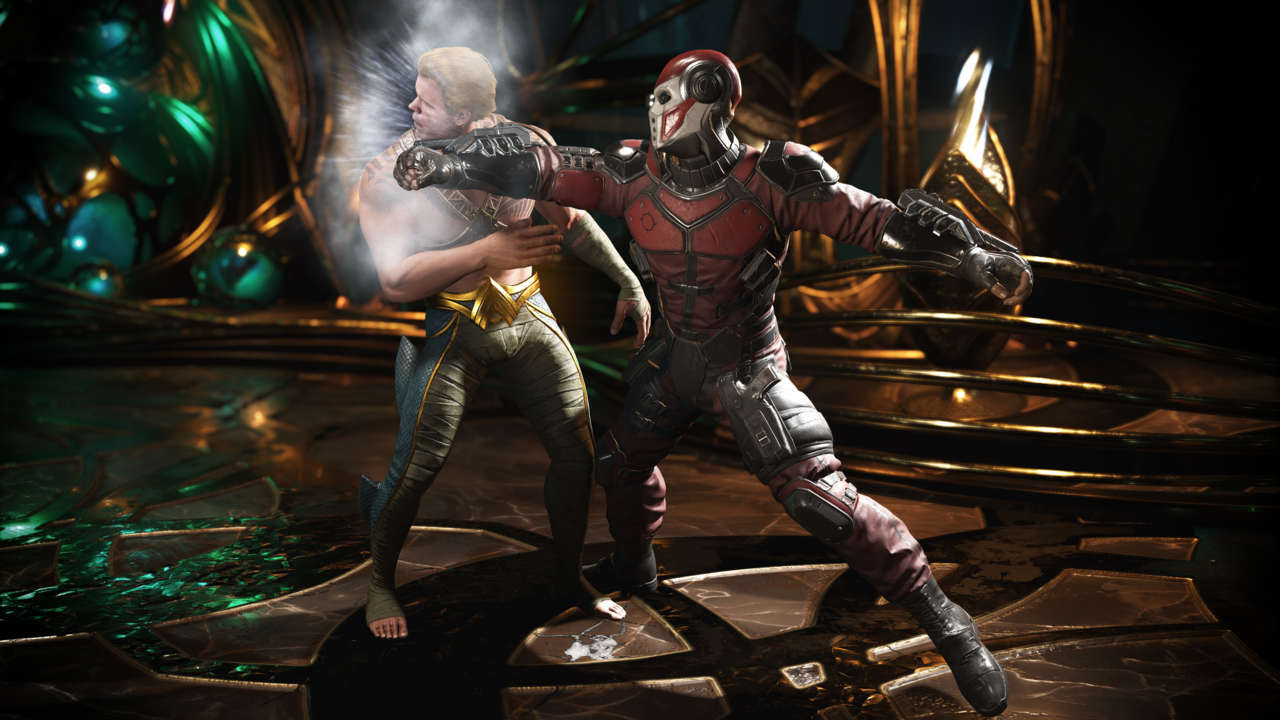 Next Injustice 2 Character Reveal Coming Soon, Here’s When