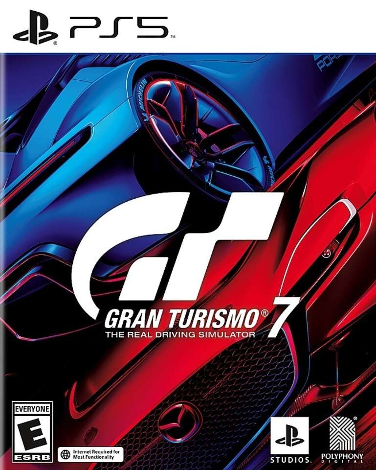 Gran Turismo 7 Reviews